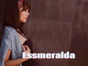 Essmeralda Anal Open
