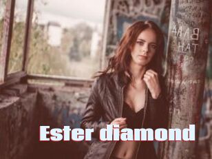 Ester_diamond