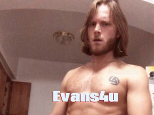 Evans4u