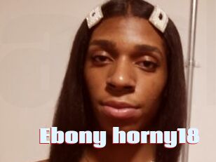 Ebony_horny18