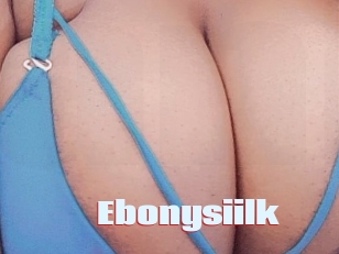 Ebonysiilk