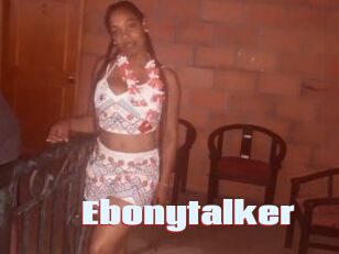 Ebonytalker