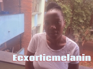 Ecxorticmelanin