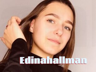 Edinahallman