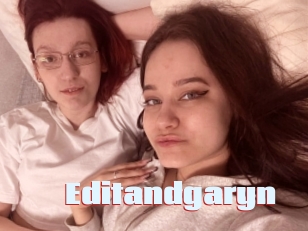 editandgaryn Anal Open