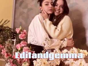 Editandgemma