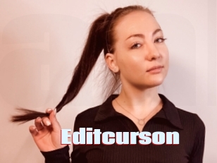 Editcurson