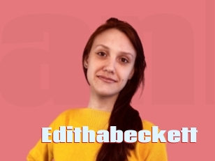 Edithabeckett