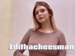 Edithacheesman