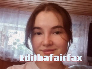 Edithafairfax