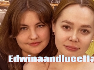 Edwinaandlucetta