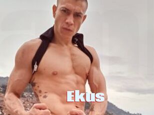 Ekus