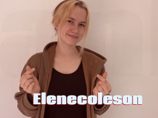 Elenecoleson