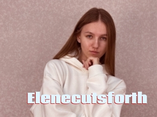 Elenecutsforth