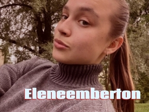 Eleneemberton