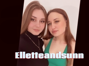 Elletteandsunn