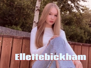 Ellettebickham