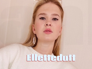 Ellettedutt