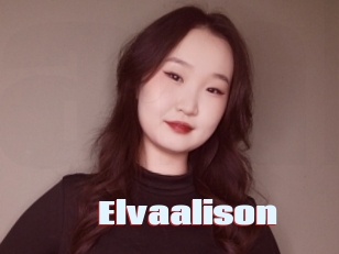 Elvaalison