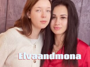 Elvaandmona