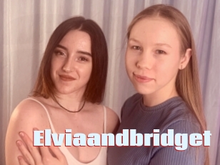 Elviaandbridget