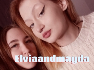 Elviaandmayda