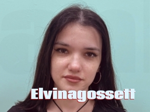 Elvinagossett