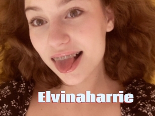 Elvinaharrie