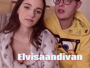 Elvisaandivan