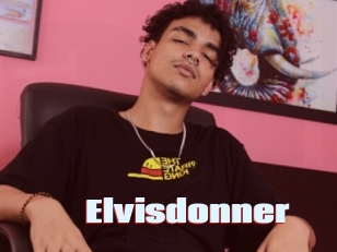 Elvisdonner