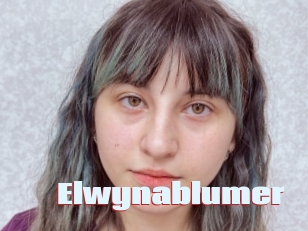 Elwynablumer