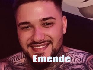 Emende