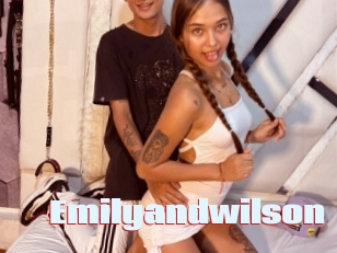 Emilyandwilson