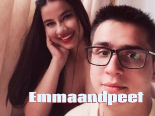 Emmaandpeet