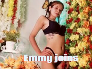 Emmy_joins