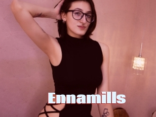 ennamills Anal Open