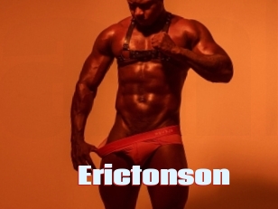 Erictonson