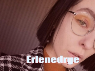 Erlenedrye