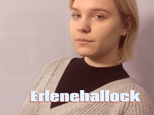 Erlenehallock