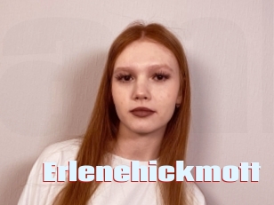 Erlenehickmott