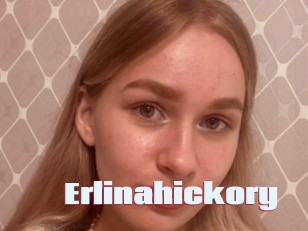 Erlinahickory