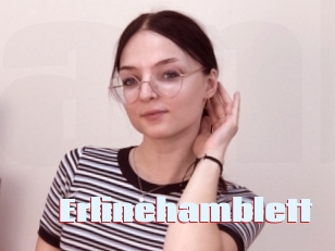 Erlinehamblett