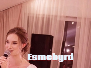 Esmebyrd