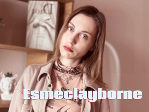 Esmeclayborne