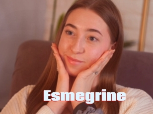 esmegrine Anal Open