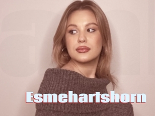 Esmehartshorn