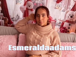 Esmeraldaadams