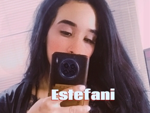 Estefani