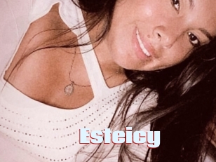 Esteicy