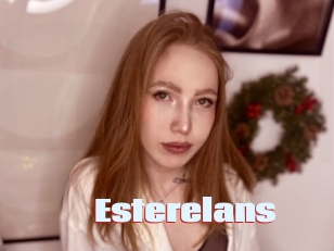 Esterelans